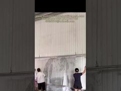 Orologio: Catene in alluminio in pannelli orizzontali o verticali Vetrina per carichi pesanti con dimensioni del gancio da 10 mm * 22 mm