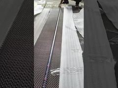 Scopri perché scegliere lo schermo a rete architettonico con apertura quadrata per la decorazione e la protezione