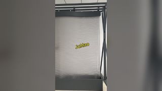 Tenda a rete in acciaio inossidabile di lusso con giochi d'acqua