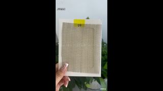 Dne materiale, design infiniti --- Rete laminata in vetro JUMAO