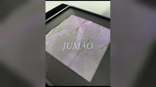 Vetro laminato georgiano a rete metallica per facciate moderne