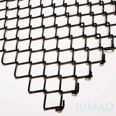 16 mm Flusso avvolto Flessibile Camini reticolare schermo schermo
