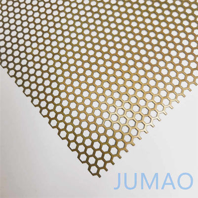 SS Architettura soffitto metallo perforato decorazione moderna 1mm 2mm