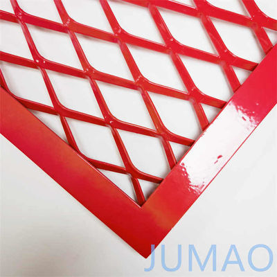 Leghe di alluminio EML Mesh Architectural 4x8 Metal Mesh Sheets