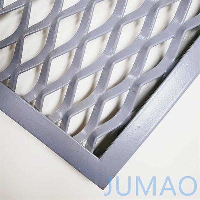 Leggerezza architettonica di lamine di metallo di espansione mesh alluminio