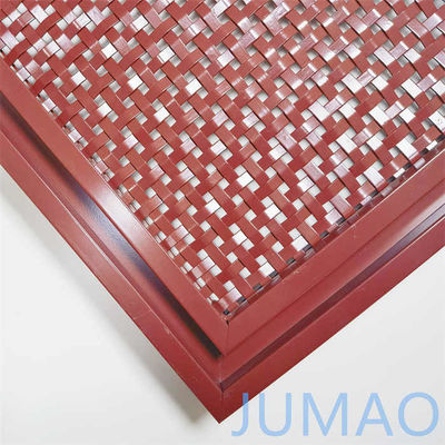 Porta per armadietto a buco quadrato inserisce rete di filo metallico ODM