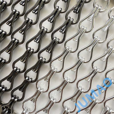 Tende a catena di 12 mm*24 mm per costruzioni industriali