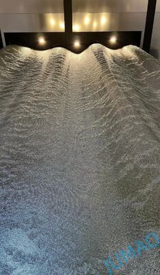 Tenda a rete idrica durevole per uso industriale, che offre un eccellente controllo del flusso d'acqua