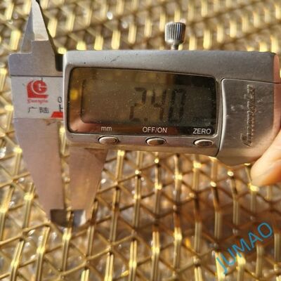 Telaio di rete in acciaio inossidabile resistente