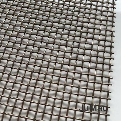 Maglia Architettonica Durevole per Rivestimenti di Facciate, Decorazioni d'Interni e Applicazioni Edilizie Esterne, Fornendo Soluzioni Versatili